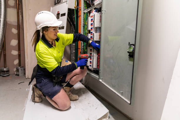 Best Electric Panel Repair  in Milpitas, CA